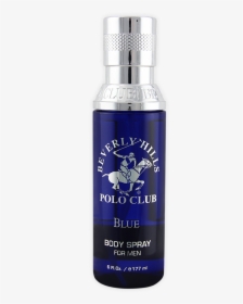 Blue Body Spray - Perfume, HD Png Download, Free Download