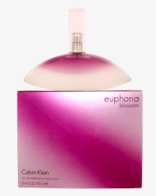 Euphoria Blossom By Calvin Klein For Women Edt Spray - Perfume, HD Png Download, Free Download