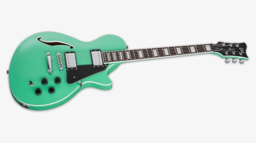Seafoam Green Guitar , Png Download - Seafoam Green Guitar, Transparent Png, Free Download