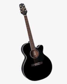 Acoustic Guitar Bass Guitar Acoustic-electric Guitar - Takamine Acoustic Electric Eg568c, HD Png Download, Free Download
