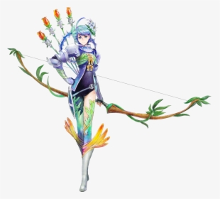 Tokyo Mirage Sessions Characters, HD Png Download, Free Download
