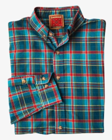Fox Indian Trail - Plaid, HD Png Download, Free Download