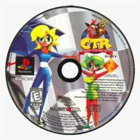 Playstation Crash Bandicoot Disk, HD Png Download, Free Download