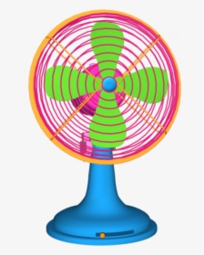 Clip Art Of Electric Fan, HD Png Download, Free Download