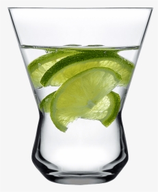 Lemon Juice Glass Png - Vodka And Tonic, Transparent Png, Free Download
