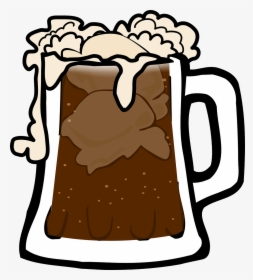 Root Beer Floats Clup Art, HD Png Download, Free Download