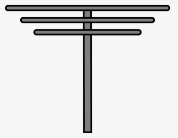 Angle,area,symbol - Antenna Clip Art, HD Png Download, Free Download
