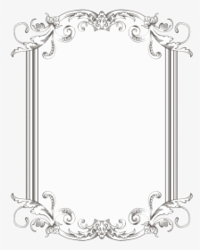 Browse And Download Vintage Frame Png Pictures - Stomco, Transparent Png, Free Download