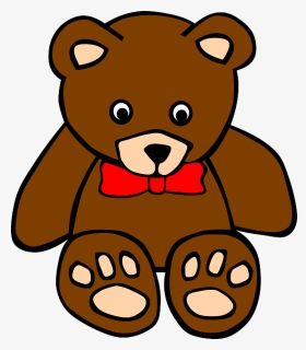 Teddy Bear Clipart, HD Png Download, Free Download