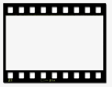 Filmstrip Png Free Download - Transparent Background Film Strip Png, Png Download, Free Download