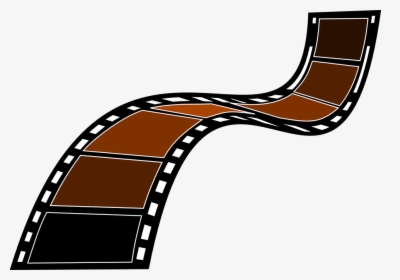 Film Strip Section - Filmstrip Clipart Transparent Background, HD Png Download, Free Download
