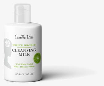 White Orchid Cleansing Milk - Sunscreen, HD Png Download, Free Download
