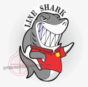 Cartoon , Png Download - Severn River Middle School Shark, Transparent Png, Free Download