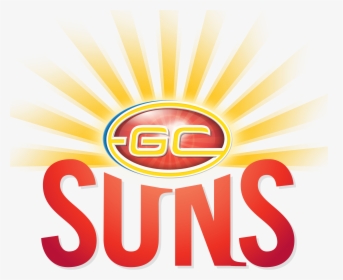Gold Coast Suns Logo, HD Png Download, Free Download