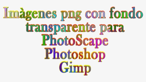 Sin Fondos Para Photoscape, HD Png Download, Free Download