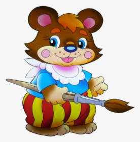 Cute Cartoon School Animal Images Are Png Format On - School Animals Cartoon, Transparent Png, Free Download