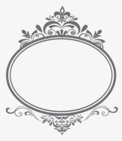 #etichetta #cornice #oval #reale - Circle, HD Png Download, Free Download