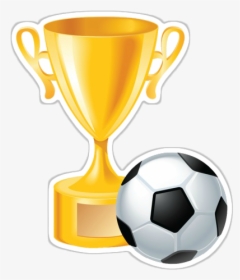 Soccer Trophy Clipart, HD Png Download, Free Download