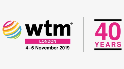 Wtm London - World Travel Market 2019, HD Png Download, Free Download