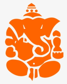Ganesh Symbol Png - Ganesh Chaturthi Wishes In English, Transparent Png, Free Download