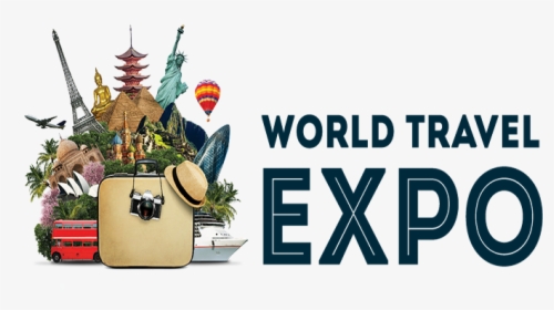 World Travel Expo - Flight Centre World Travel Expo, HD Png Download, Free Download