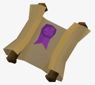 Clue Scroll Osrs, HD Png Download, Free Download