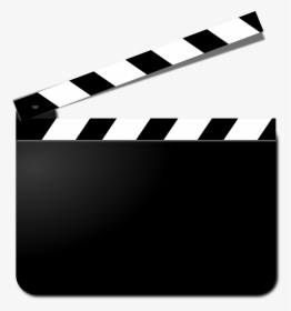 Clapperboard, Film, Movie, Cut, Filmmaking, Video - Movie Clapper .png, Transparent Png, Free Download