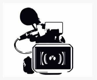 Film Camera Cartoon Png, Transparent Png, Free Download