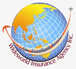 Transparent World Travel Png - Worldwide Travel Insurance Plans, Png Download, Free Download