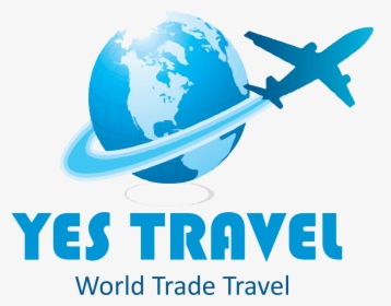 World Trade Travel - Travel World Logo Png, Transparent Png, Free Download