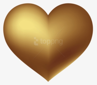 Brown Hearts Transparent Background , Png Download - Brown Heart Transparent Background, Png Download, Free Download