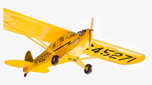 Piper Pa-18, HD Png Download, Free Download