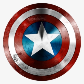 Captain America Logo Hd, HD Png Download, Free Download