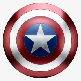 Captain America Shield, HD Png Download, Free Download
