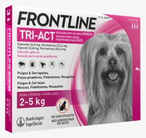 Frontline Tri Act 2 5 Kg, HD Png Download, Free Download