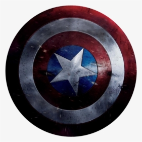 Captain America Shield Png, Transparent Png, Free Download