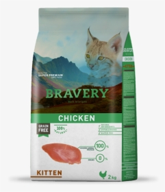 Croquettes Kitten Bravery Chicken, HD Png Download, Free Download