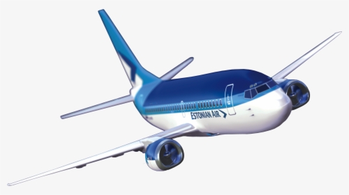 Blue Plane Png Image - Hawai Jahaj Png, Transparent Png, Free Download