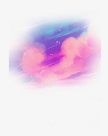 Transparent Sunset Sky Png - Painting, Png Download, Free Download