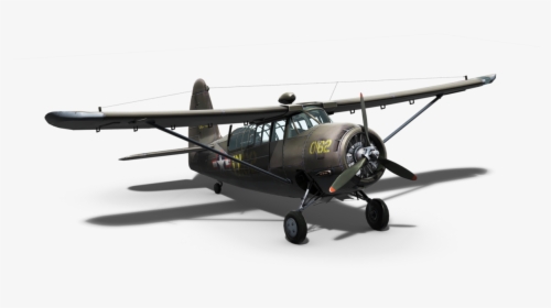 Transparent Fighter Plane Png - Light Aircraft, Png Download, Free Download