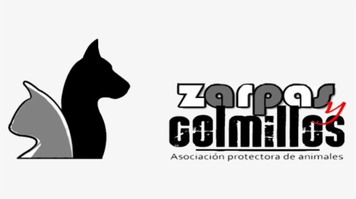 Zarpas Y Colmillos - Protectoras Animales Logo, HD Png Download, Free Download