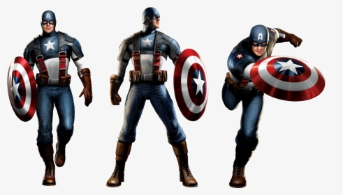 Captain America Png Photos - Transparent Background Captain America Png, Png Download, Free Download