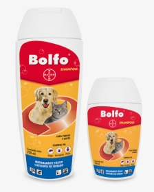 Bolfo® Shampoo - Bayer, HD Png Download, Free Download