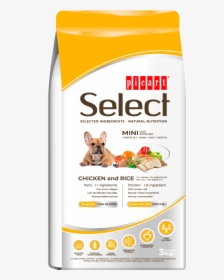 Picart Select Puppy Mini Chicken & Rice, HD Png Download, Free Download