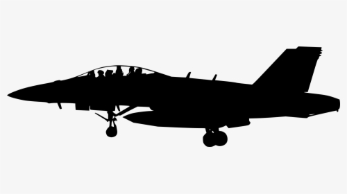 Transparent Fighter Plane Png - Propeller-driven Aircraft, Png Download, Free Download