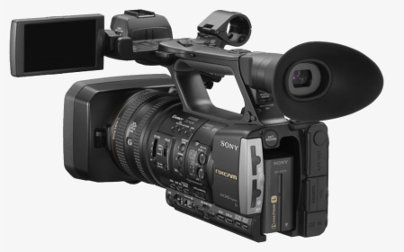 Filmmaking - Sony Nx1 Video Camera, HD Png Download, Free Download