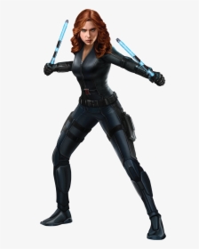 Marvel Black Widow Civil War, HD Png Download, Free Download