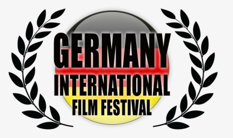 Germany International Film Festival - Graphic Design, HD Png Download, Free Download