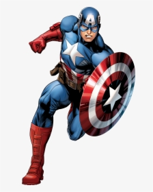 Captain America Shield .png, Transparent Png, Free Download