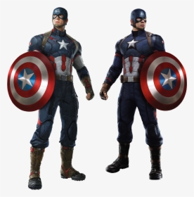 Capitan America Civil War Capitan America, HD Png Download, Free Download
